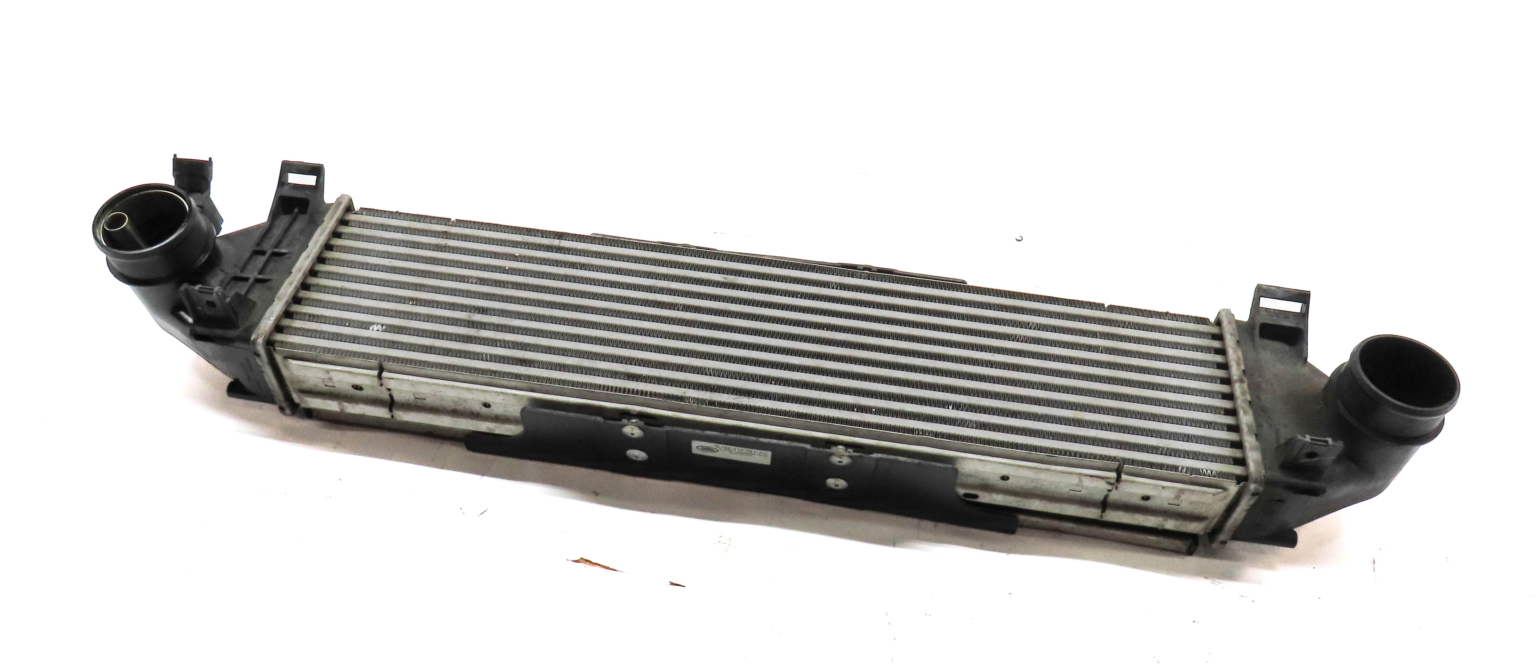 12-17 DISCOVERY SPORT RANGE ROVER EVOQUE (L538 L550) TURBOCHARGER INTERCOOLER — exact item pictured